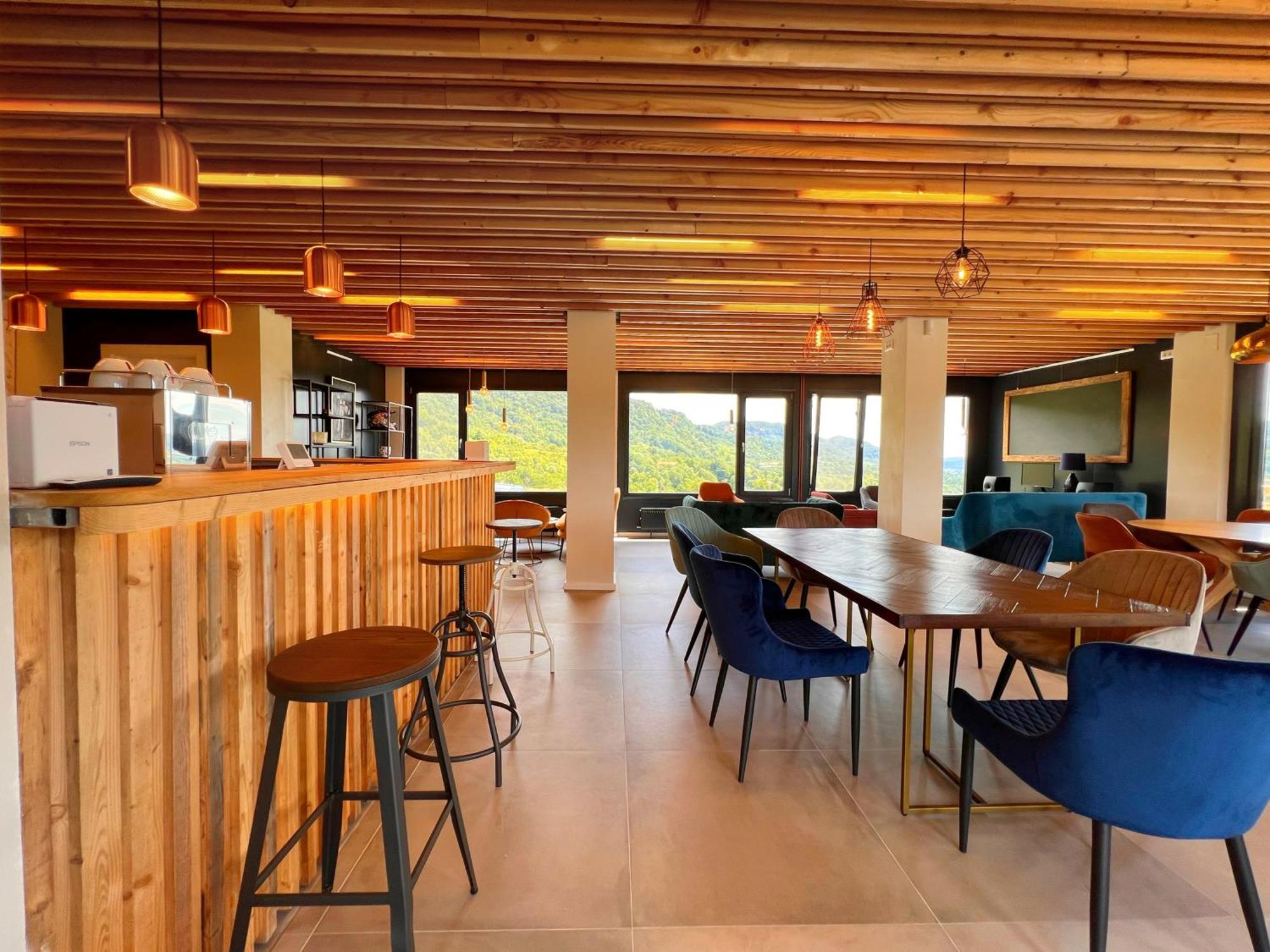 Flandra Glamping Hotel Corbeni Eksteriør billede